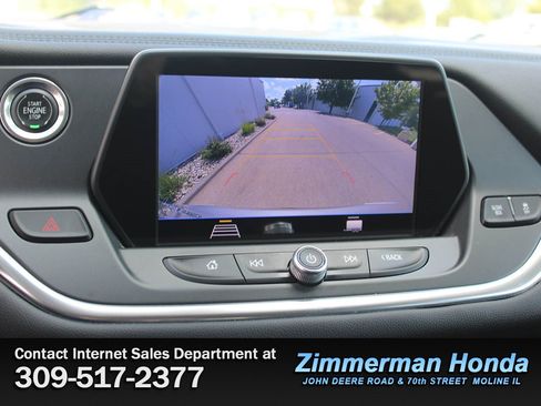 Used 2019 Chevrolet Blazer LT AWD/4WD image 22