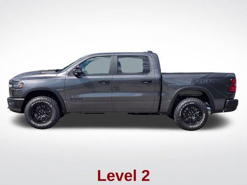 New 2026 RAM 1500 Rebel w/ Rebel Level 2 Equipment Group AWD/4WD image 19