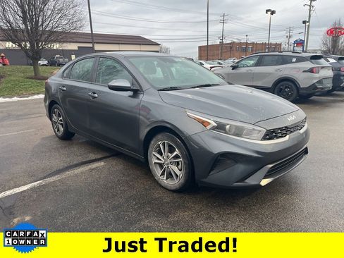 Certified 2024 Kia Forte LXS image 1