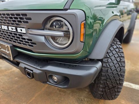 New 2025 Ford Bronco Badlands AWD/4WD image 32