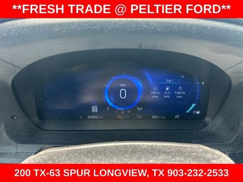 Used 2020 Ford Explorer ST w/ ST High-Performance Pack AWD/4WD image 16