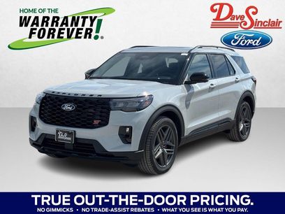 New 2027 Ford Explorer ST w/ Sun And Sound Package