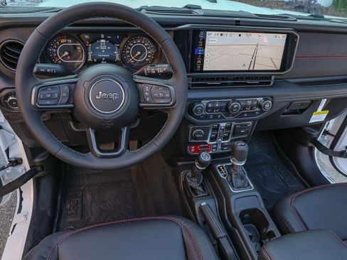 New 2026 Jeep Wrangler Rubicon w/ Steel Bumper Group image 24