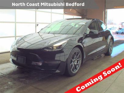 Used 2021 Tesla Model 3 Standard Range Plus