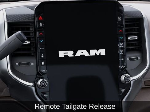 New 2025 RAM 2500 Laramie image 21