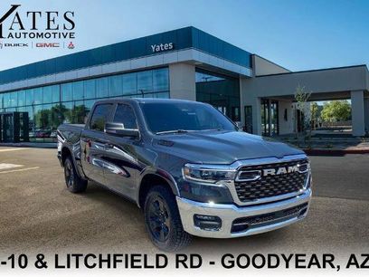 Used 2025 RAM 1500 Big Horn