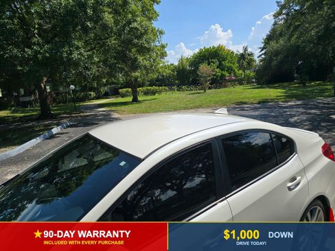 Used 2016 Subaru WRX image 9