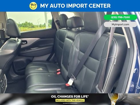Used 2020 Nissan Murano SL w/ Moonroof Package AWD/4WD image 25