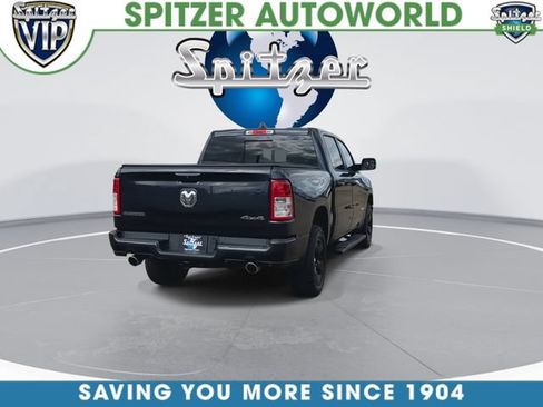 Used 2019 RAM 1500 Big Horn AWD/4WD image 8
