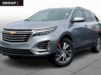 Certified 2023 Chevrolet Equinox Premier