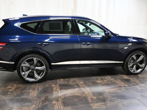 Used 2025 Genesis GV80 3.5T Prestige AWD/4WD image 4
