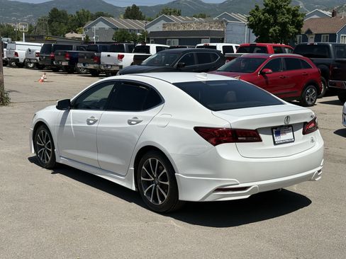 Used 2015 Acura TLX V6 w/ Technology Package FWD image 7