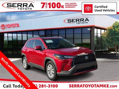 Used 2024 Toyota Corolla Cross LE