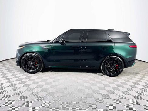 Used 2025 Land Rover Range Rover Sport Dynamic SE image 8