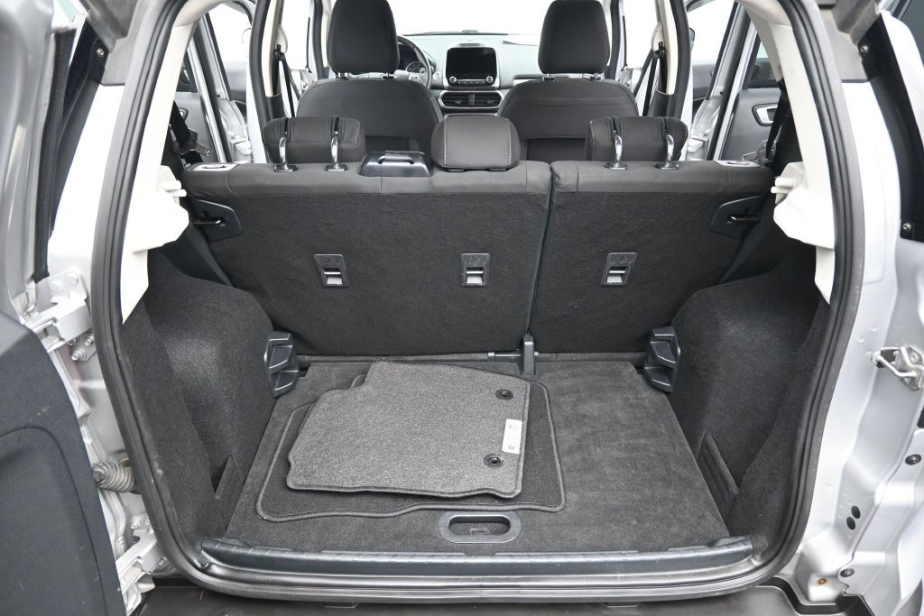 Used 2019 Ford EcoSport SE FWD image 31
