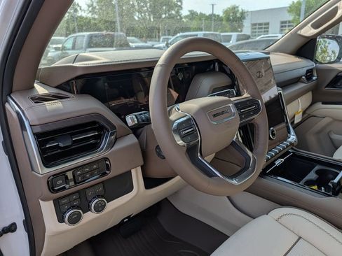 New 2026 GMC Yukon Denali AWD/4WD image 9