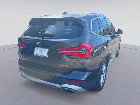 Certified 2024 BMW X3 xDrive30i w/ Premium Package image 29