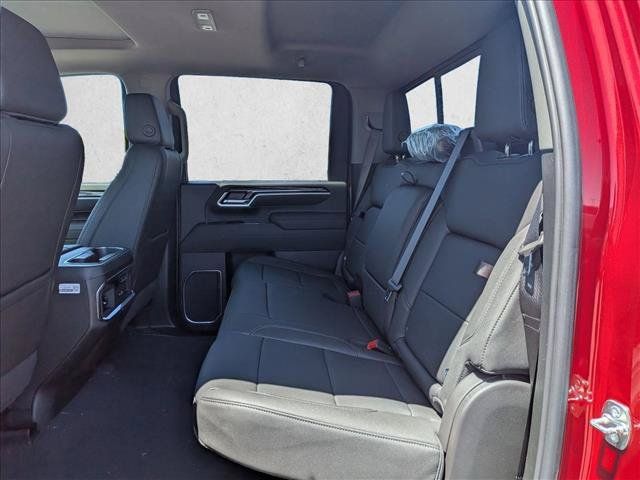 New 2026 Chevrolet Silverado 2500 LTZ w/ LTZ Plus Package AWD/4WD image 17