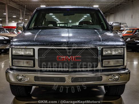 Used 1993 GMC Sierra 1500 2WD Extended Cab image 18
