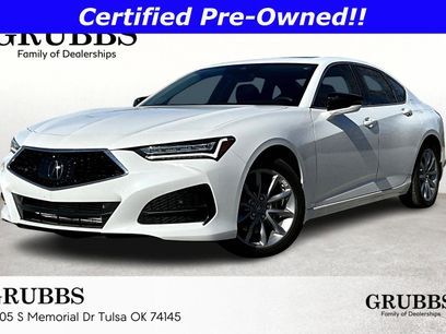 Used 2023 Acura TLX