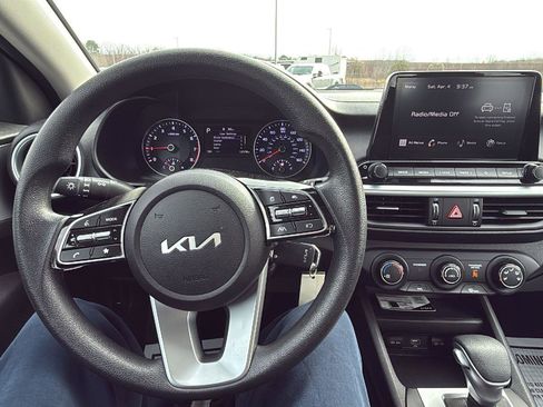 Used 2023 Kia Forte LXS FWD image 26