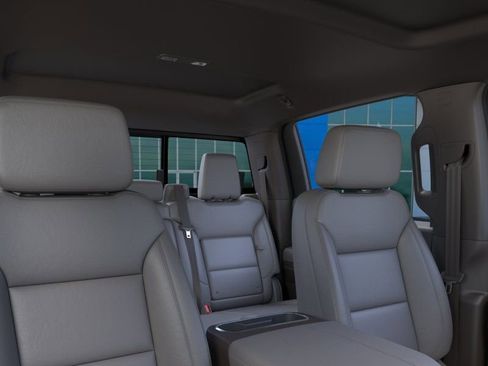 New 2026 Chevrolet Silverado 1500 LT Trail Boss w/ LT Trail Boss Premium Package AWD/4WD image 24