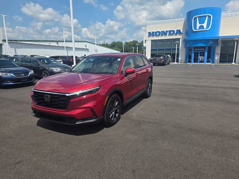 New 2026 Honda CR-V EX-L image 7