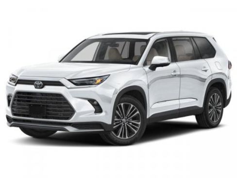 New 2026 Toyota Grand Highlander AWD Hybrid image 1