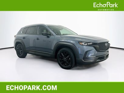 Used 2025 MAZDA CX-50 AWD 2.5 S w/ Preferred Package