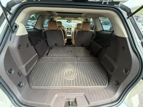 Used 2013 Buick Enclave Premium w/ LPO, Cargo Convenience Pkg AWD/4WD image 46