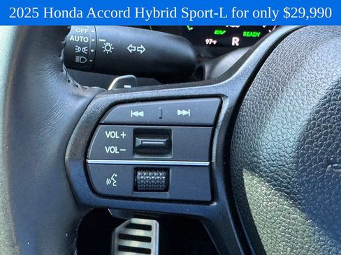 Used 2025 Honda Accord Sport image 20