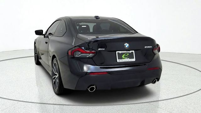 Used 2025 BMW 230i xDrive Coupe w/ Premium Package AWD/4WD image 7