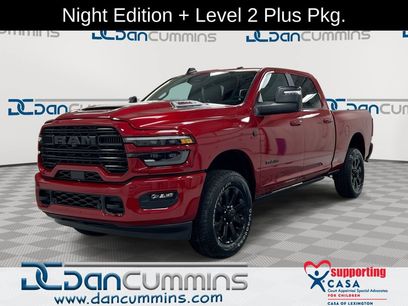 New 2026 RAM 2500 Laramie