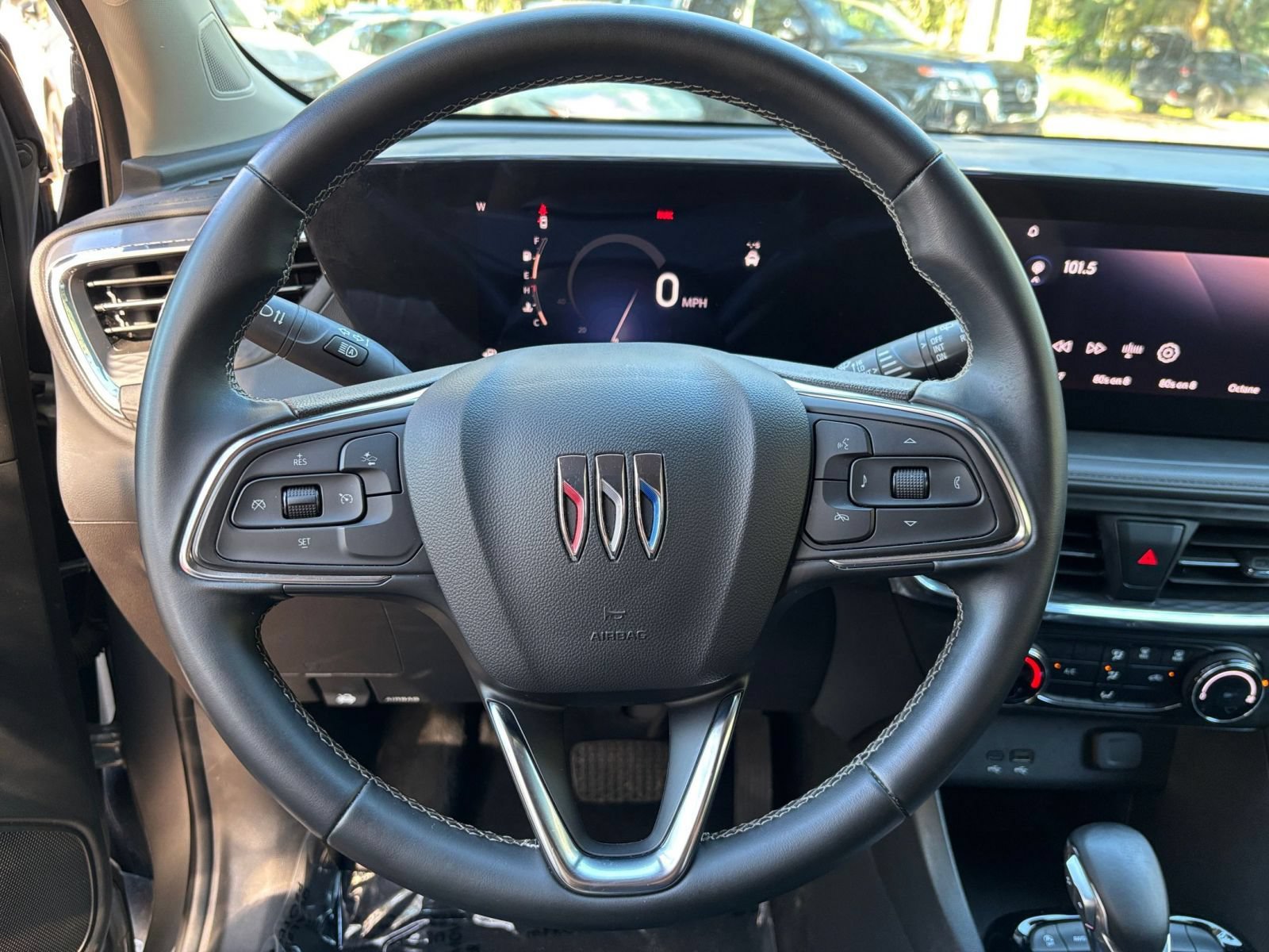 Used 2025 Buick Encore GX Preferred AWD/4WD image 26