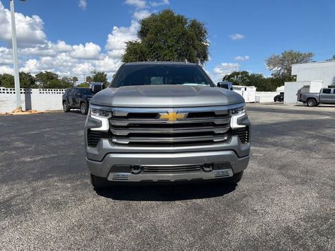 New 2026 Chevrolet Silverado 1500 High Country AWD/4WD image 17