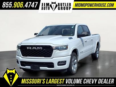 Used 2025 RAM 1500 Big Horn