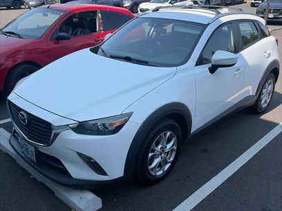 Used 2017 MAZDA CX-3 Sport