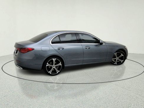 Certified 2024 Mercedes-Benz C 300 Sedan image 14