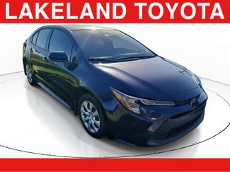 Used 2025 Toyota Corolla LE FWD video 1