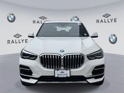 Certified 2023 BMW X5 xDrive40i w/ Premium Package image 2