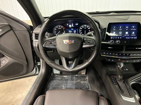 Certified 2024 Cadillac CT4 Sport AWD/4WD image 19