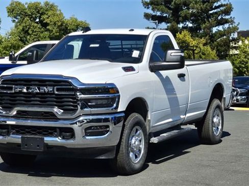 New 2025 RAM 2500 Tradesman image 7
