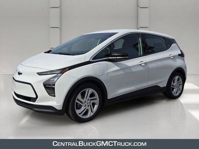Certified 2022 Chevrolet Bolt LT