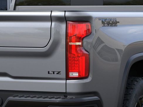 New 2026 Chevrolet Silverado 3500 LTZ w/ LTZ Plus Package AWD/4WD image 12