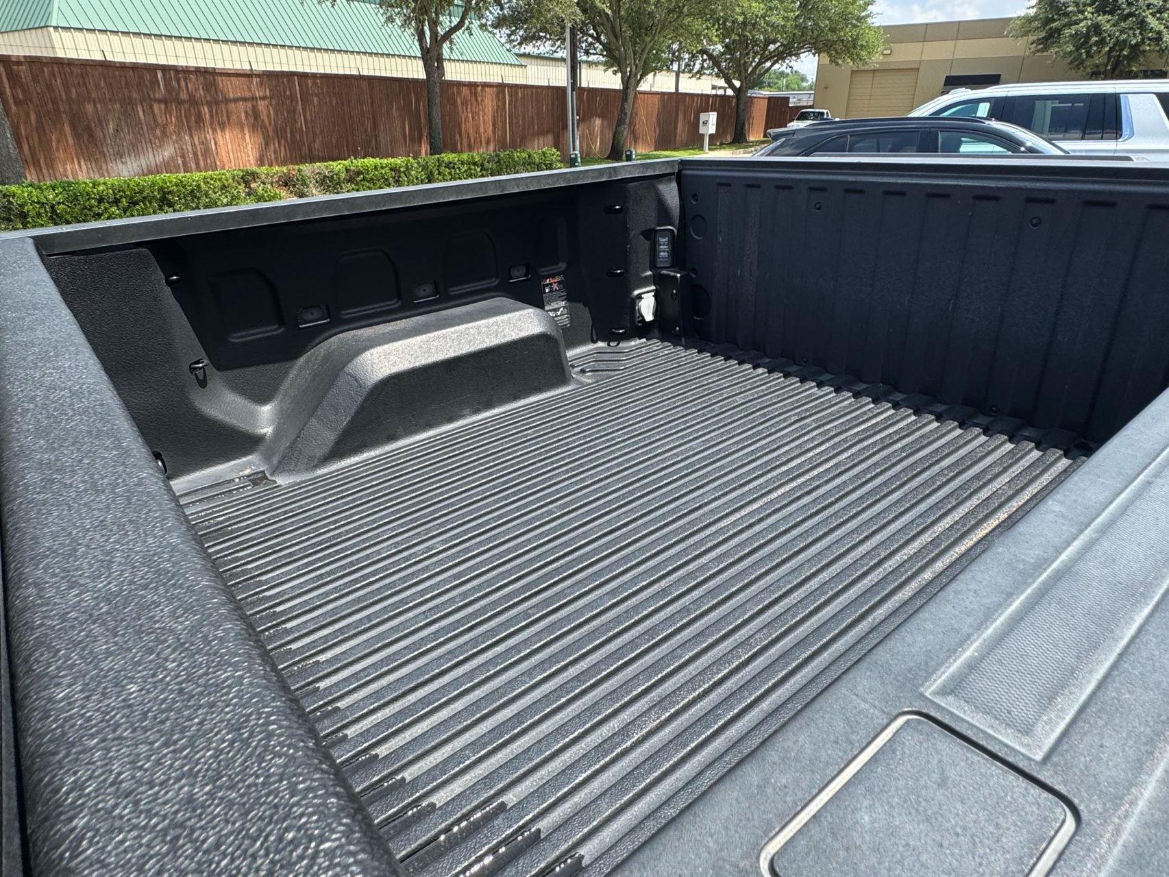 Used 2024 Chevrolet Silverado 1500 RST RWD image 13