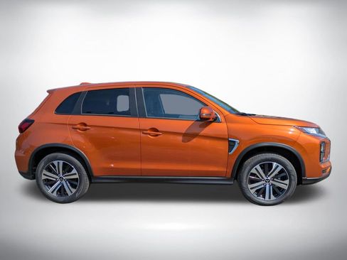 New 2026 Mitsubishi Outlander Sport SE AWD/4WD image 3