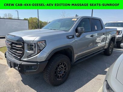 Used 2026 GMC Sierra 1500 AT4X w/ AT4X AEV Edition