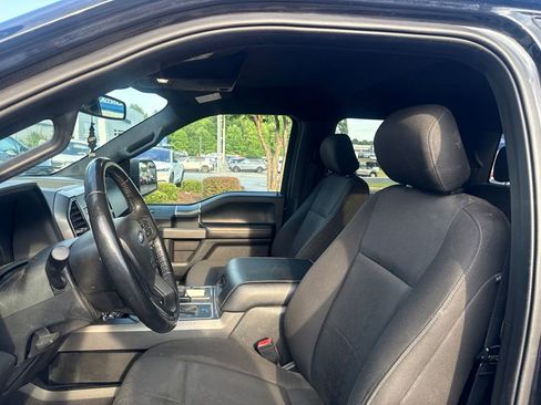 Used 2019 Ford F150 XLT w/ Equipment Group 302A Luxury AWD/4WD image 9