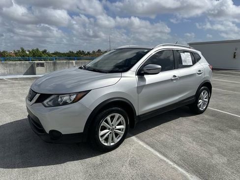Used 2019 Nissan Rogue Sport SV image 39