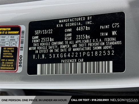 Used 2023 Kia K5 GT-Line AWD/4WD image 32